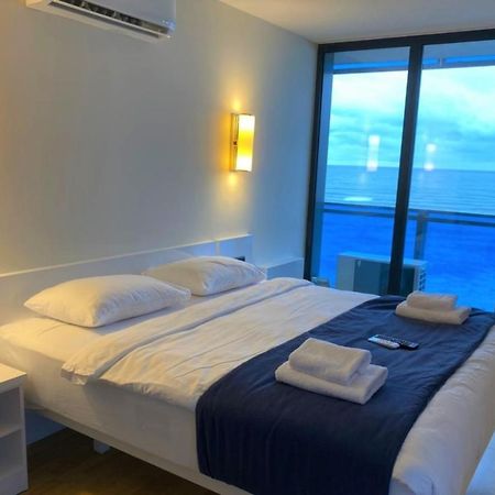 Orbi City Batumi Sea View Aparthotel ภายนอก รูปภาพ