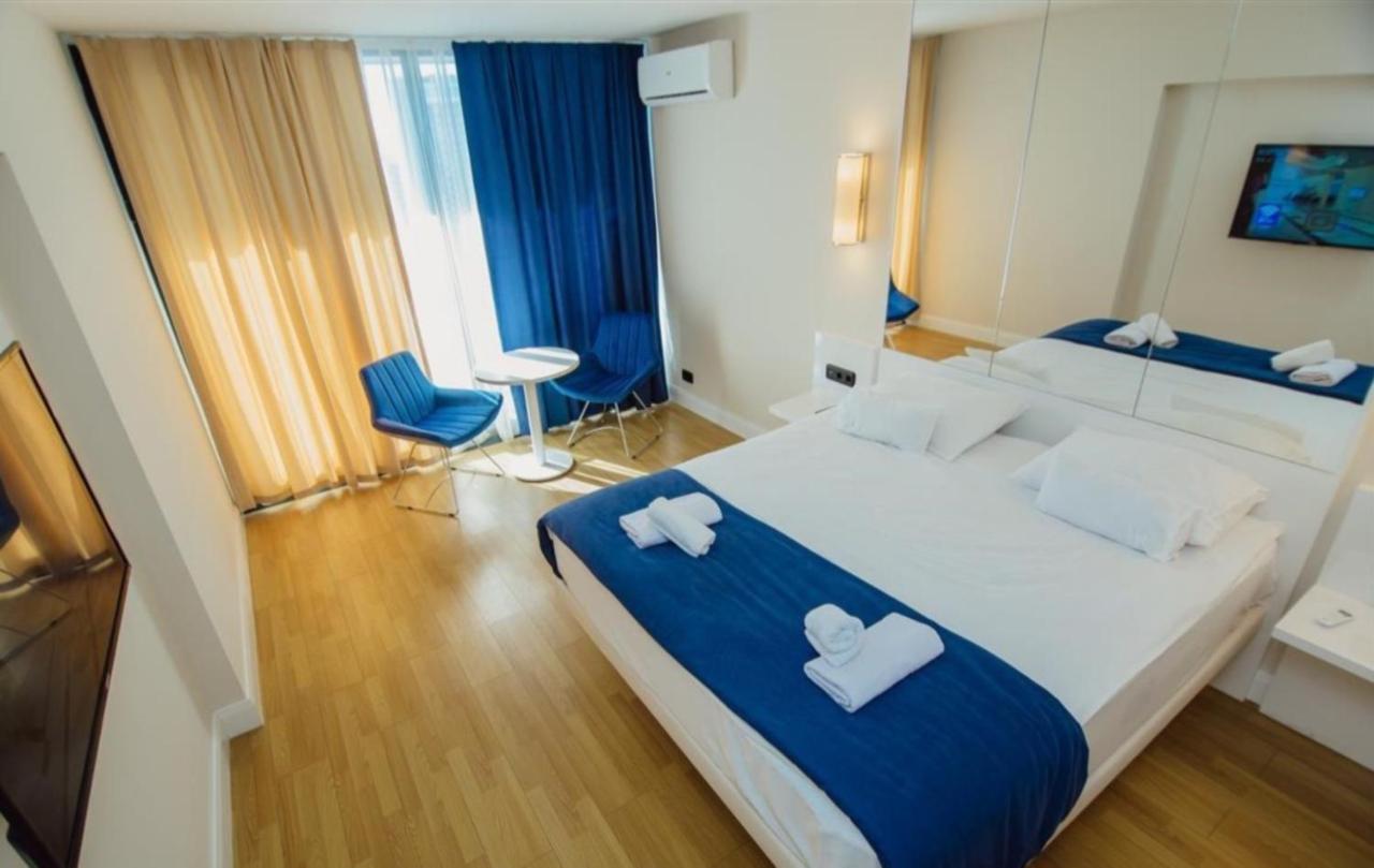 Orbi City Batumi Sea View Aparthotel ภายนอก รูปภาพ