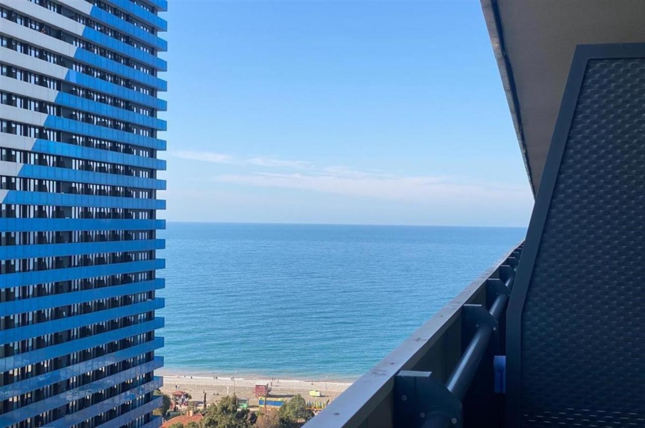 Orbi City Batumi Sea View Aparthotel ภายนอก รูปภาพ
