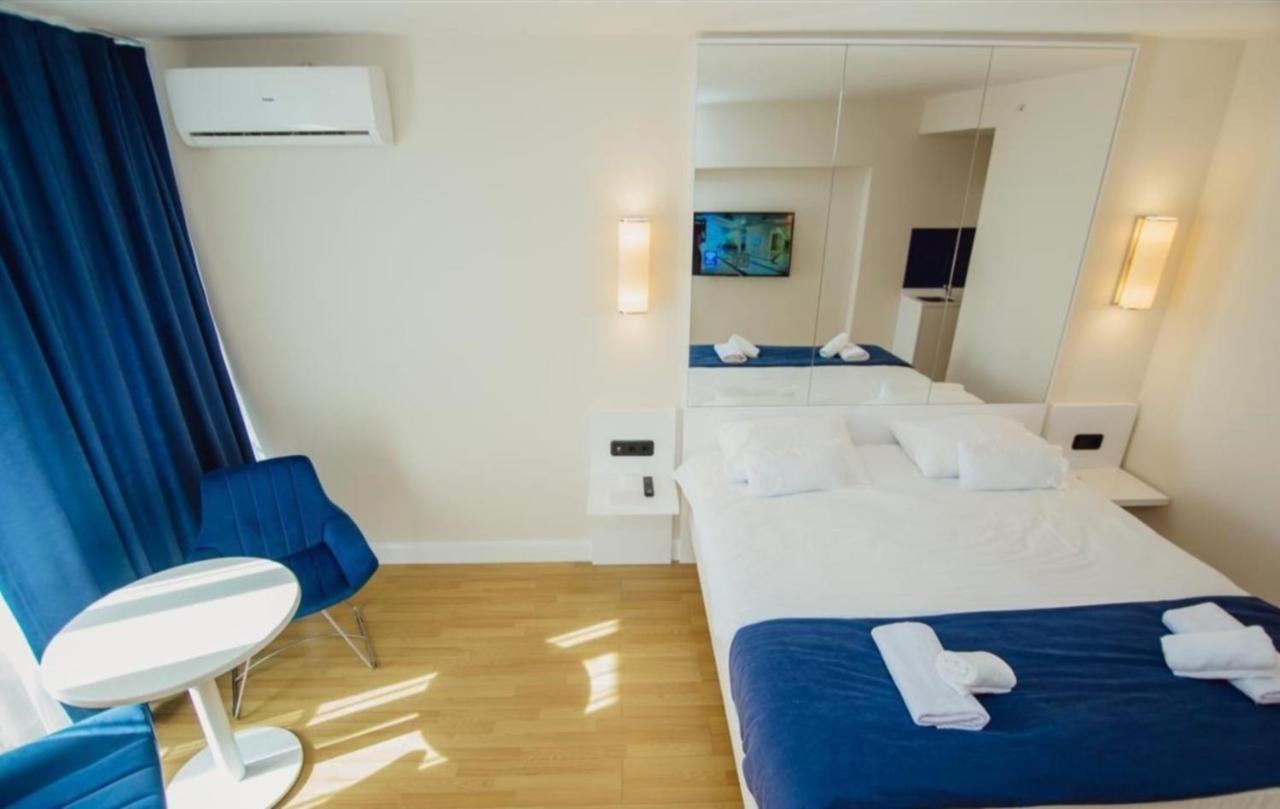 Orbi City Batumi Sea View Aparthotel ภายนอก รูปภาพ