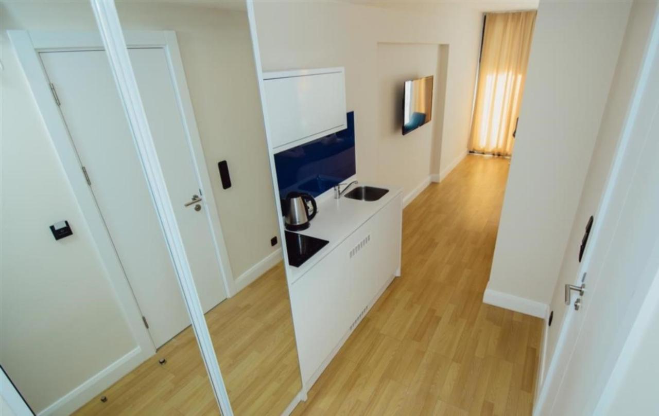 Orbi City Batumi Sea View Aparthotel ภายนอก รูปภาพ