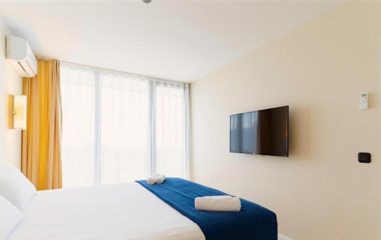 Orbi City Batumi Sea View Aparthotel ภายนอก รูปภาพ