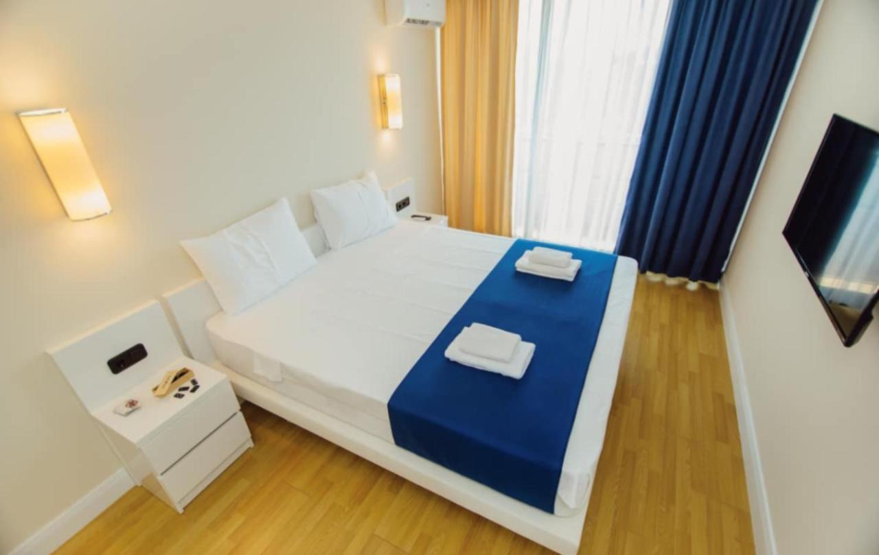 Orbi City Batumi Sea View Aparthotel ภายนอก รูปภาพ