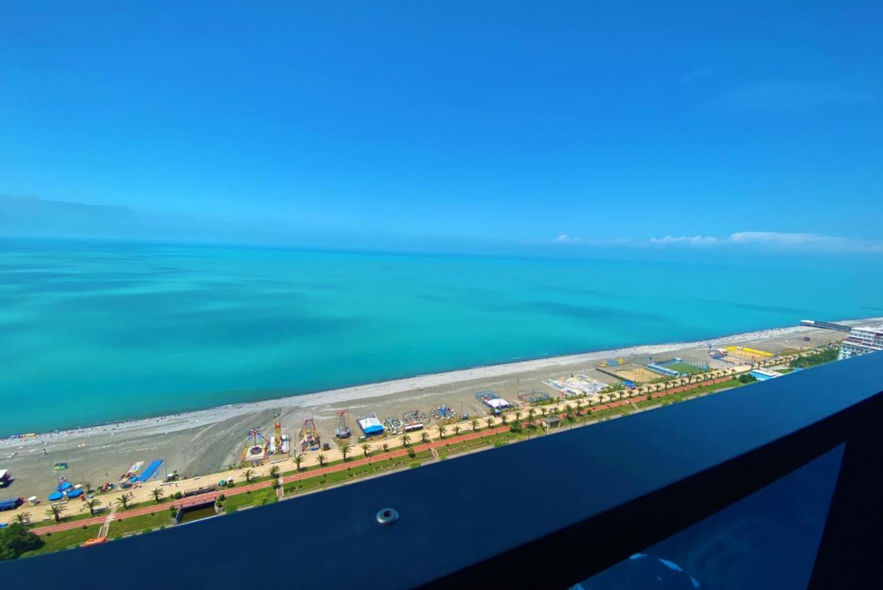 Orbi City Batumi Sea View Aparthotel ภายนอก รูปภาพ